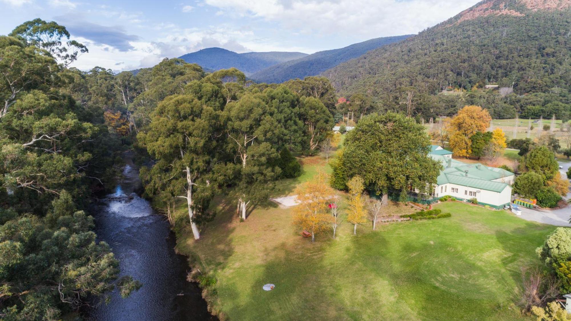 Oscar'S On The Yarra Ξενοδοχείο Warburton Εξωτερικό φωτογραφία