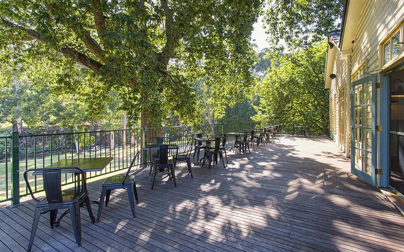 Oscar'S On The Yarra Ξενοδοχείο Warburton Εξωτερικό φωτογραφία