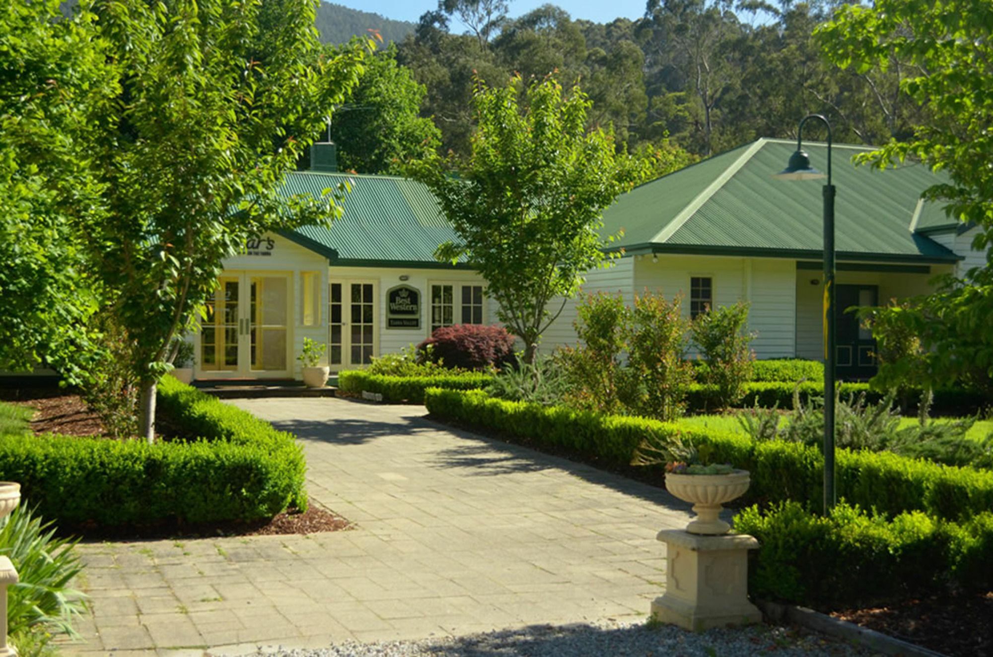 Oscar'S On The Yarra Ξενοδοχείο Warburton Εξωτερικό φωτογραφία